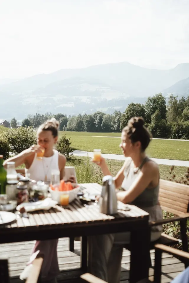 Gradenbach Chalet 11b | Traditionele chaletcharme met privé spa & open haard — Schladming Appartements Maria Gruber GmbH, Schladming (14/42)