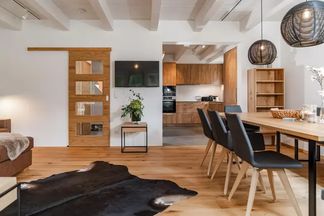 Gradenbach Chalet 11b | Traditionele chaletcharme met privé spa & open haard — Schladming Appartements Maria Gruber GmbH, Schladming (18/42)