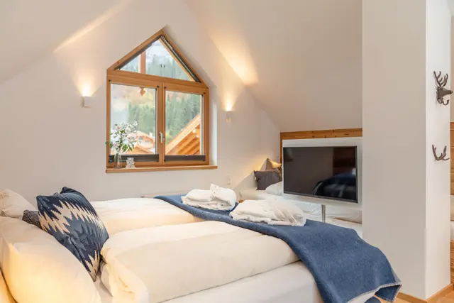 Gradenbach Chalet 11b | Traditionele chaletcharme met privé spa & open haard — Schladming Appartements Maria Gruber GmbH, Schladming (22/42)
