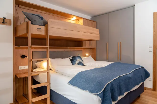 Gradenbach Chalet 11b | Traditionele chaletcharme met privé spa & open haard — Schladming Appartements Maria Gruber GmbH, Schladming (25/42)