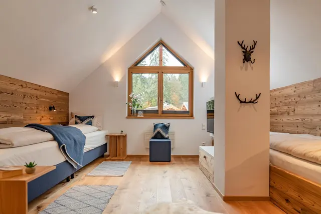 Gradenbach Chalet 11b | Traditionele chaletcharme met privé spa & open haard — Schladming Appartements Maria Gruber GmbH, Schladming (27/42)