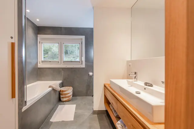 Gradenbach Chalet 11b | Traditionele chaletcharme met privé spa & open haard — Schladming Appartements Maria Gruber GmbH, Schladming (28/42)