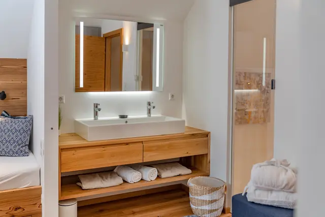 Gradenbach Chalet 11b | Traditionele chaletcharme met privé spa & open haard — Schladming Appartements Maria Gruber GmbH, Schladming (29/42)
