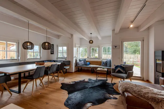 Gradenbach Chalet 11b | Traditionele chaletcharme met privé spa & open haard — Schladming Appartements Maria Gruber GmbH, Schladming (3/42)
