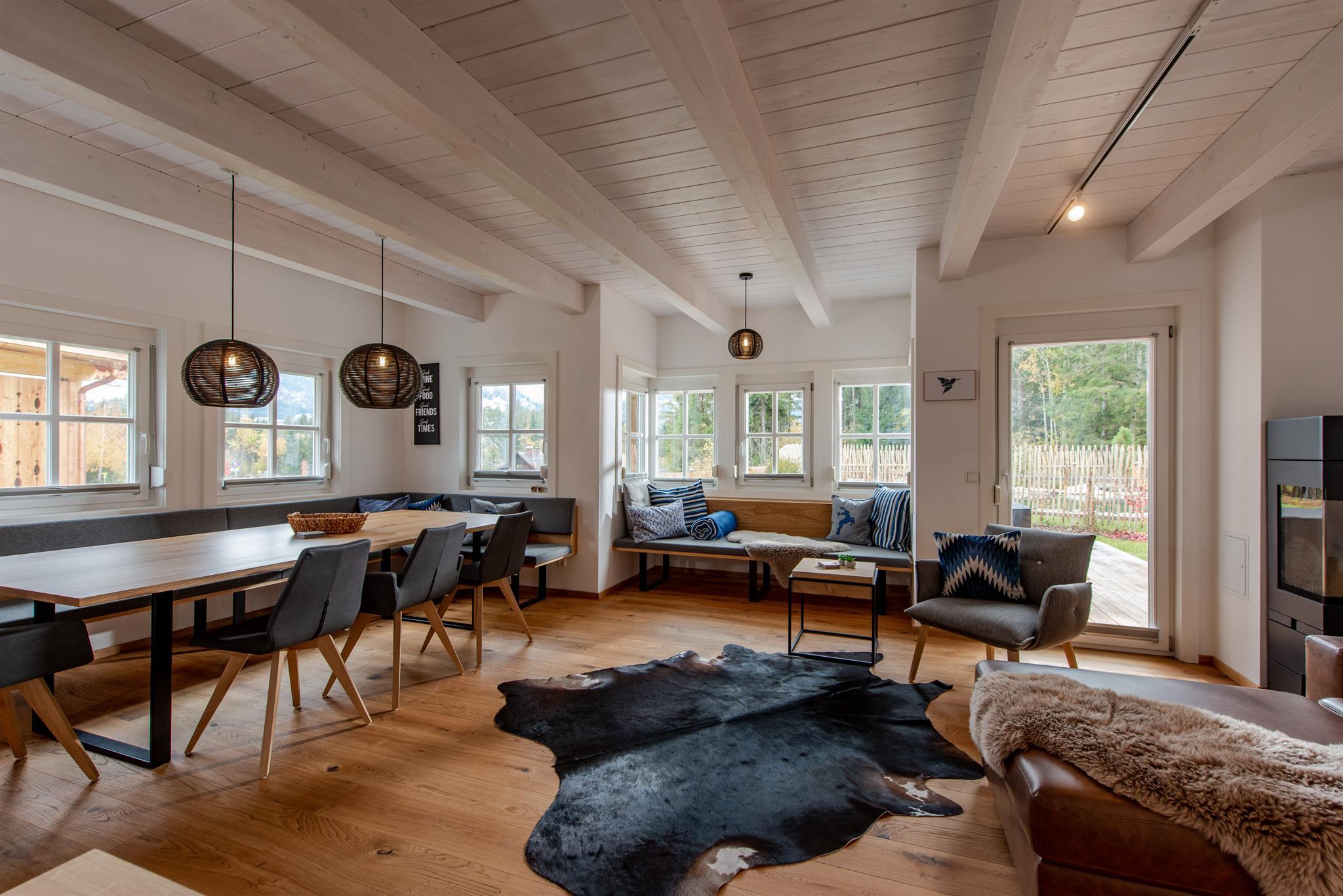 Gradenbach Chalet 11b | Traditioneller Chaletcharme mit privae Spa & Kamin — Schladming Appartements Maria Gruber GmbH, Schladming (3/42)