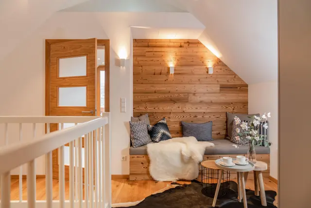 Gradenbach Chalet 11b | Traditionele chaletcharme met privé spa & open haard — Schladming Appartements Maria Gruber GmbH, Schladming (33/42)
