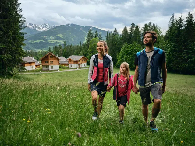 Gradenbach Chalet 11b | Traditionele chaletcharme met privé spa & open haard — Schladming Appartements Maria Gruber GmbH, Schladming (4/42)