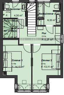 Gradenbach Chalet 11b | Traditionele chaletcharme met privé spa & open haard — Schladming Appartements Maria Gruber GmbH, Schladming (41/42)