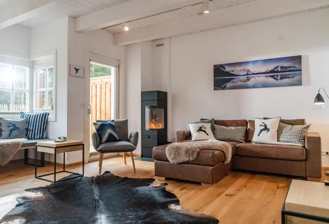 Gradenbach Chalet 11b | Traditionele chaletcharme met privé spa & open haard — Schladming Appartements Maria Gruber GmbH, Schladming (5/42)