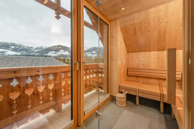 Gradenbach Chalet 11b | Traditionele chaletcharme met privé spa & open haard — Schladming Appartements Maria Gruber GmbH, Schladming (8/42)