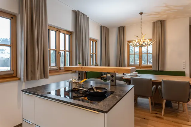 Gradenbach Chalet 12 | Exklusives Naturhideaway mit privater Sauna, Kamin & Garten — Schladming Appartements Maria Gruber GmbH, Schladming (10/34)