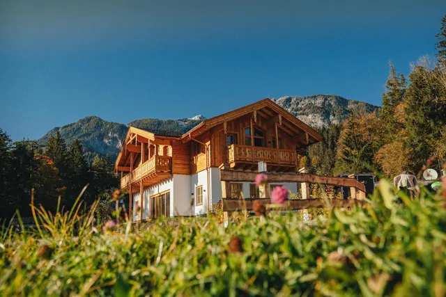 Gradenbach Chalet 12 | Exklusives Naturhideaway mit privater Sauna, Kamin & Garten — Schladming Appartements Maria Gruber GmbH, Schladming (12/34)