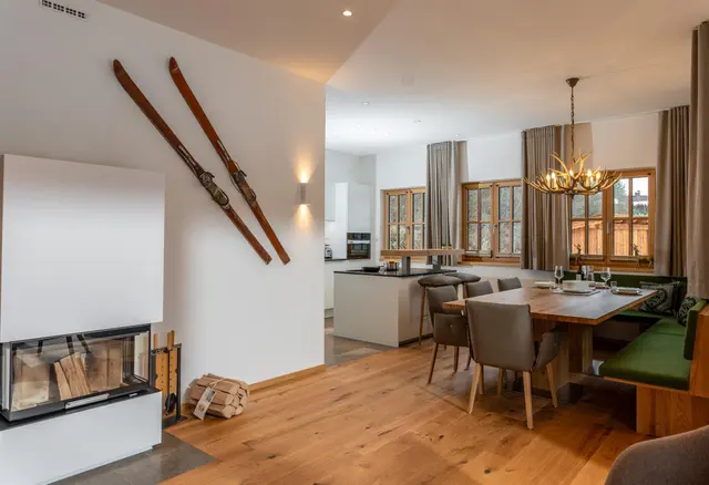 Gradenbach Chalet 12 | Exklusives Naturhideaway mit privater Sauna, Kamin & Garten — Schladming Appartements Maria Gruber GmbH, Schladming (16/34)
