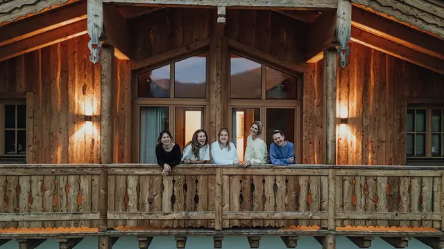 Gradenbach Chalet 12 | Exklusives Naturhideaway mit privater Sauna, Kamin & Garten — Schladming Appartements Maria Gruber GmbH, Schladming (2/34)
