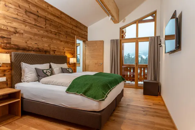Gradenbach Chalet 12 | Exklusives Naturhideaway mit privater Sauna, Kamin & Garten — Schladming Appartements Maria Gruber GmbH, Schladming (20/34)
