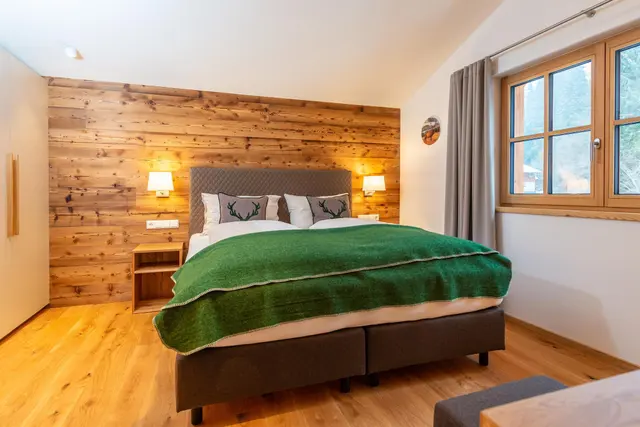 Gradenbach Chalet 12 | Exklusives Naturhideaway mit privater Sauna, Kamin & Garten — Schladming Appartements Maria Gruber GmbH, Schladming (21/34)