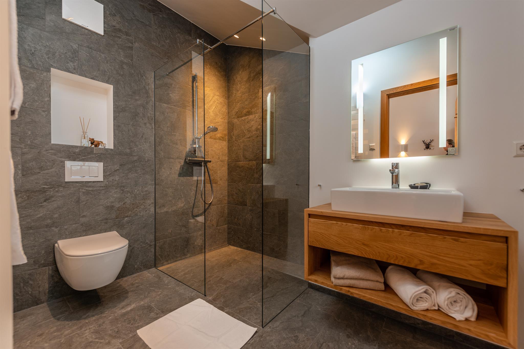 Gradenbach Chalet 12 | Exclusive nature hideaway with private sauna, fireplace & garden — apartment at Schladming Appartements Maria Gruber GmbH, Schladming — photo 22 of 34