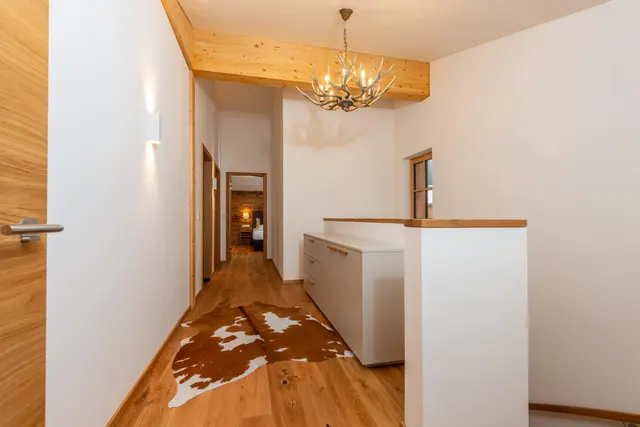 Gradenbach Chalet 12 | Exklusives Naturhideaway mit privater Sauna, Kamin & Garten — Schladming Appartements Maria Gruber GmbH, Schladming (25/34)