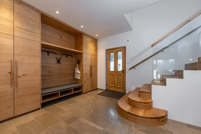 Gradenbach Chalet 12 | Exklusives Naturhideaway mit privater Sauna, Kamin & Garten — Schladming Appartements Maria Gruber GmbH, Schladming (27/34)