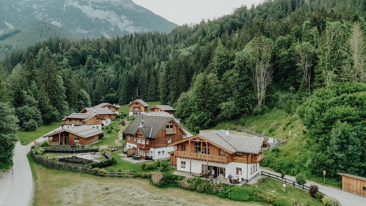 Gradenbach Chalet 12 | Exclusive nature hideaway with private sauna, fireplace & garden — apartment at Schladming Appartements Maria Gruber GmbH, Schladming — photo 28 of 34