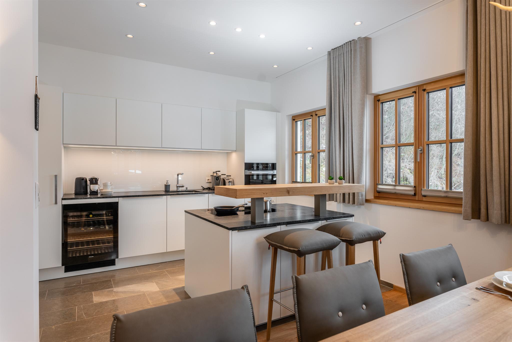 Gradenbach Chalet 12 | Exclusive nature hideaway with private sauna, fireplace & garden — apartment at Schladming Appartements Maria Gruber GmbH, Schladming — photo 5 of 34