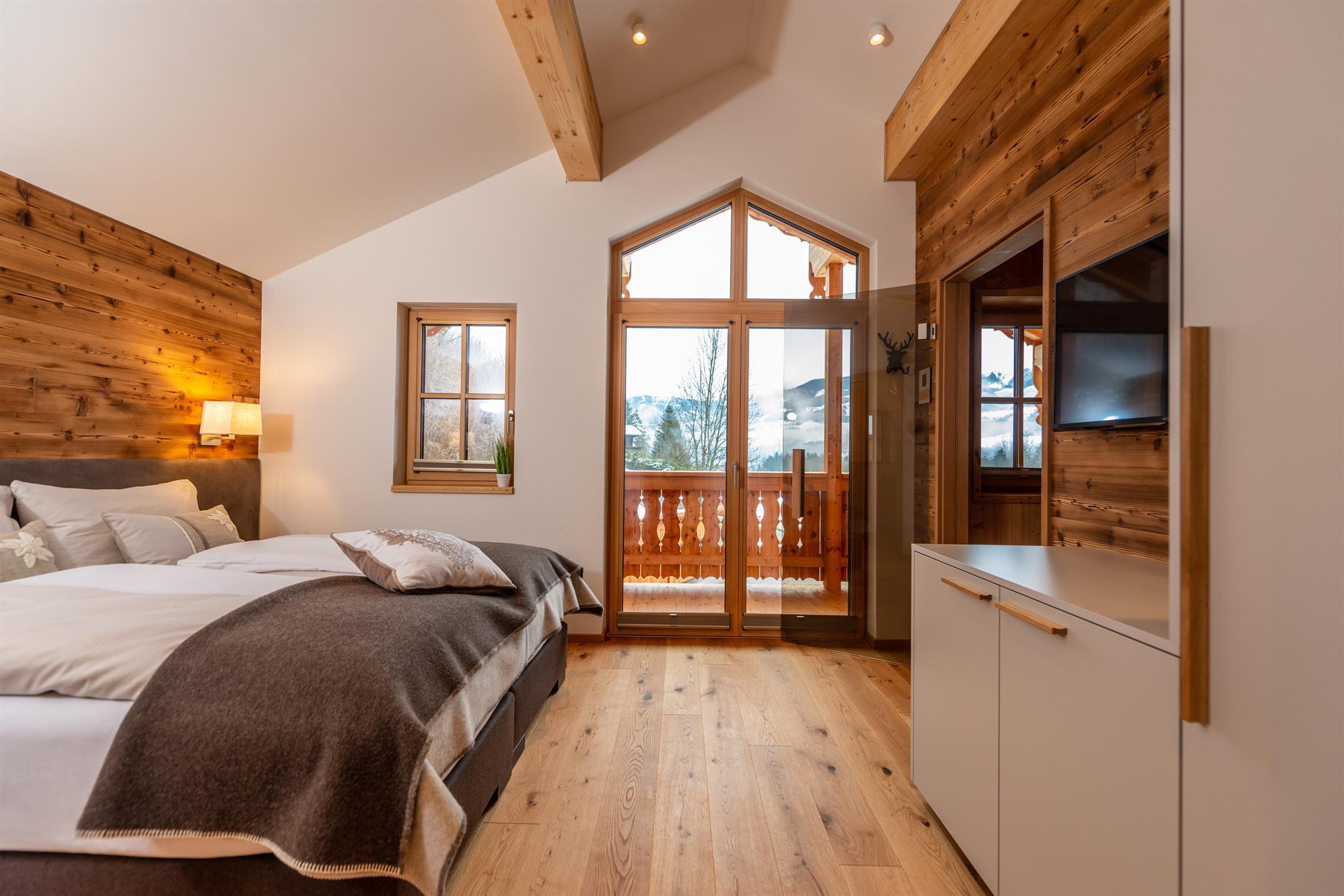 Gradenbach Chalet 12 | Exclusive nature hideaway with private sauna, fireplace & garden — apartment at Schladming Appartements Maria Gruber GmbH, Schladming — photo 7 of 34