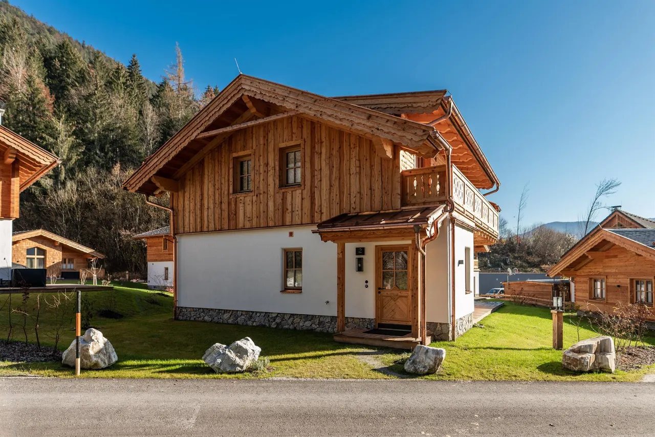 Gradenbach Chalet 2 | Slow living chalet-ontsnapping – Schladming Appartements Maria Gruber GmbH