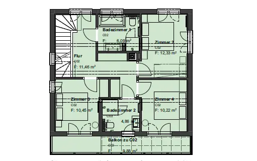 Gradenbach Chalet 2 | Slow living chalet-ontsnapping — Schladming Appartements Maria Gruber GmbH, Schladming (36/36)
