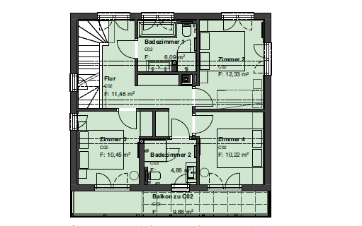 Gradenbach Chalet 2 | Chaleturlaub im Slow Living concept — Schladming Appartements Maria Gruber GmbH, Schladming (36/36)