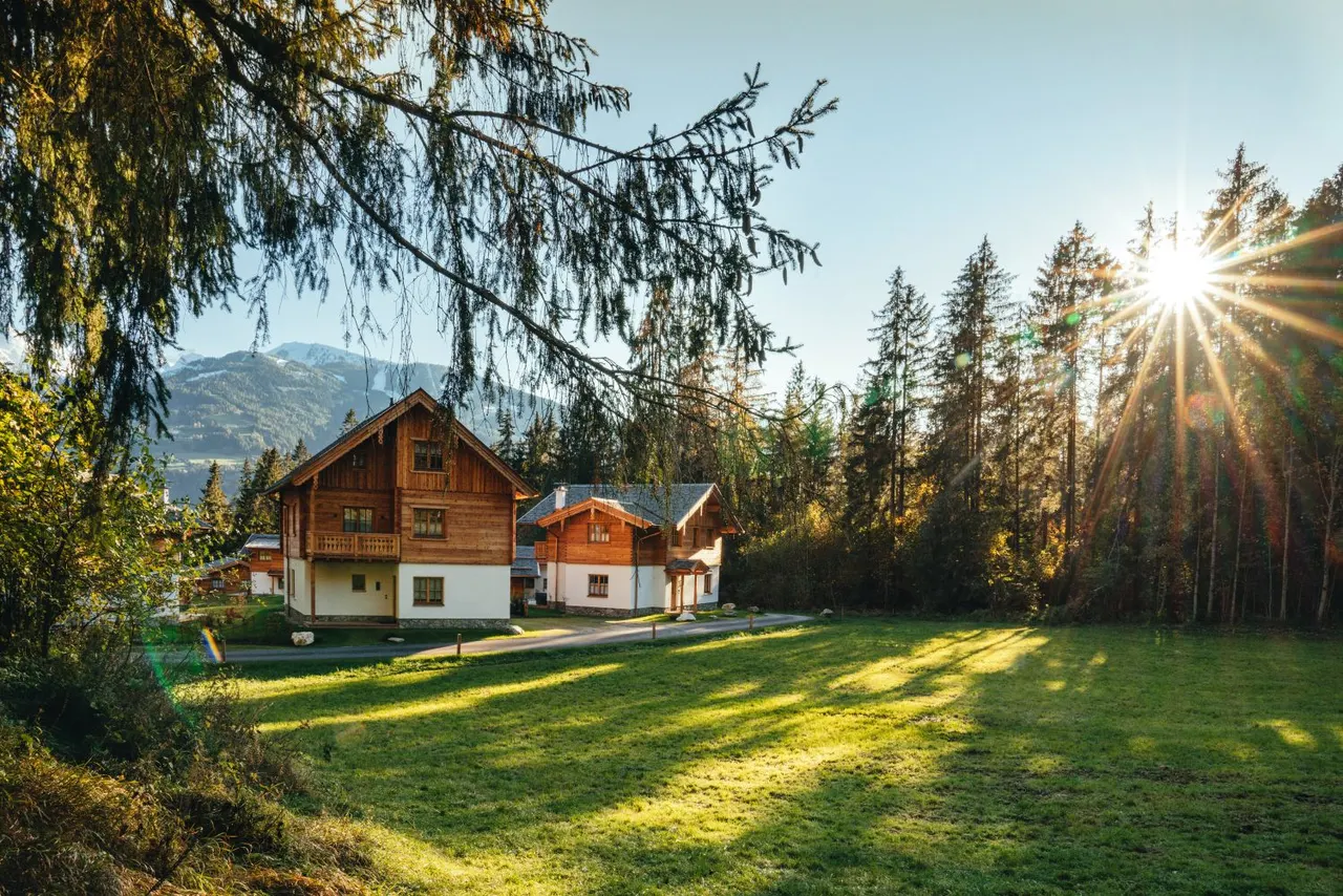 Gradenbach Chalet 6 | Ruim chaletstay met tuin, grill & privé sauna – Schladming Appartements Maria Gruber GmbH