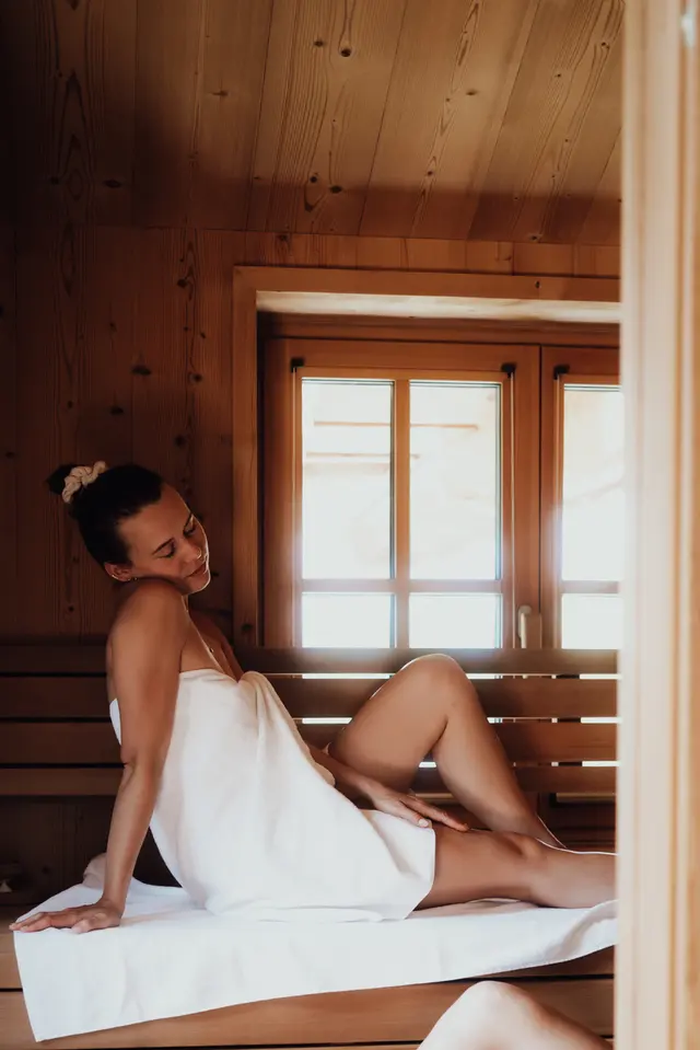 Gradenbach Chalet 6 | Ruim chaletstay met tuin, grill & privé sauna — Schladming Appartements Maria Gruber GmbH, Schladming (12/38)