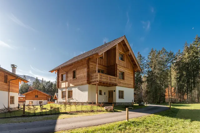 Gradenbach Chalet 6 | Ruim chaletstay met tuin, grill & privé sauna — Schladming Appartements Maria Gruber GmbH, Schladming (13/38)