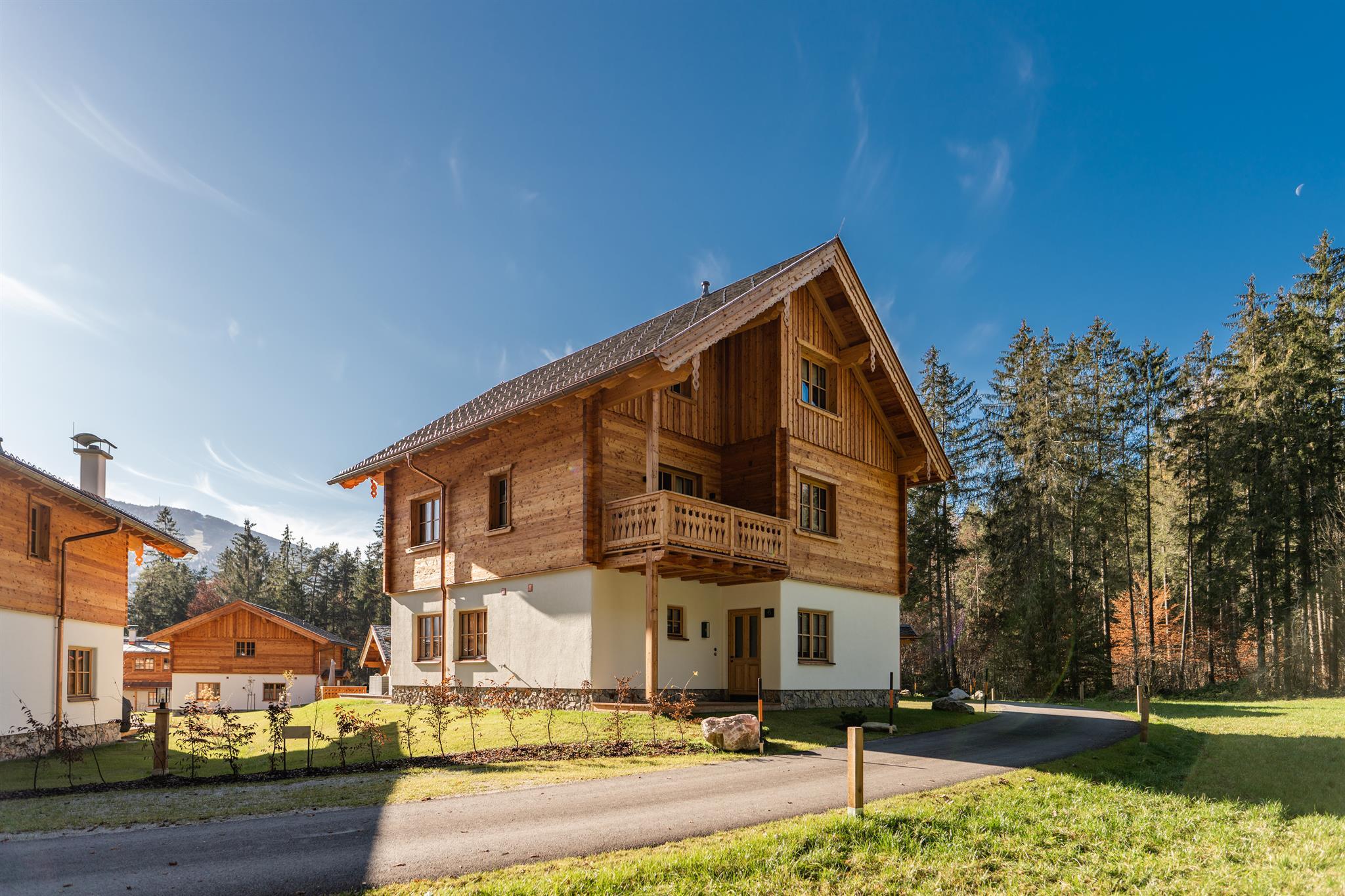 Gradenbach Chalet 6 | Extra-spacious chalet stay with garden, grill & private sauna — apartment at Schladming Appartements Maria Gruber GmbH, Schladming — photo 13 of 38