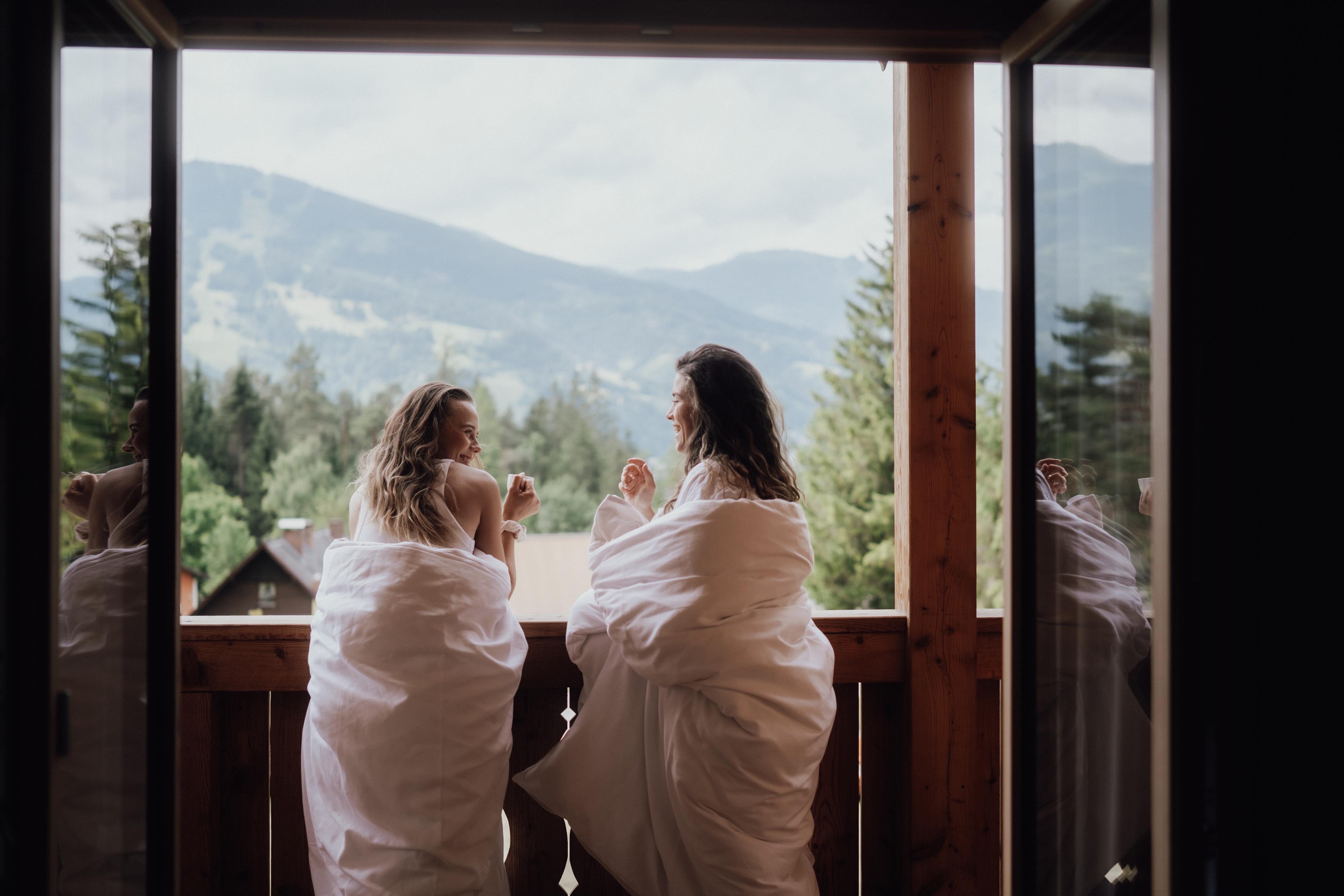 Gradenbach Chalet 6 | Extra-spacious chalet stay with garden, grill & private sauna — apartment at Schladming Appartements Maria Gruber GmbH, Schladming — photo 15 of 38