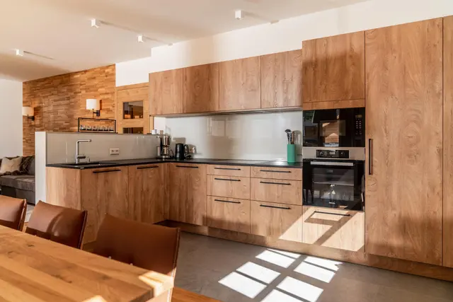 Gradenbach Chalet 6 | Ruim chaletstay met tuin, grill & privé sauna — Schladming Appartements Maria Gruber GmbH, Schladming (16/38)