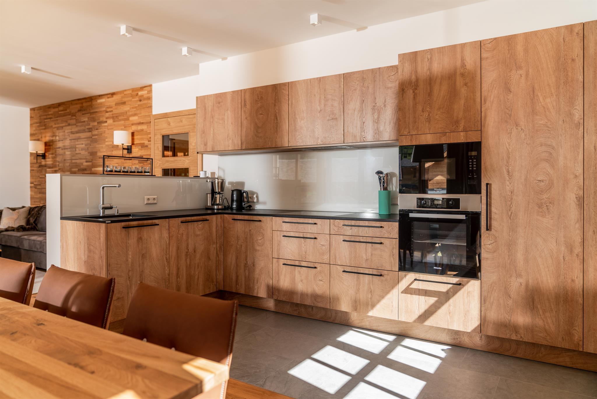 Gradenbach Chalet 6 | Extra-spacious chalet stay with garden, grill & private sauna — apartment at Schladming Appartements Maria Gruber GmbH, Schladming — photo 16 of 38