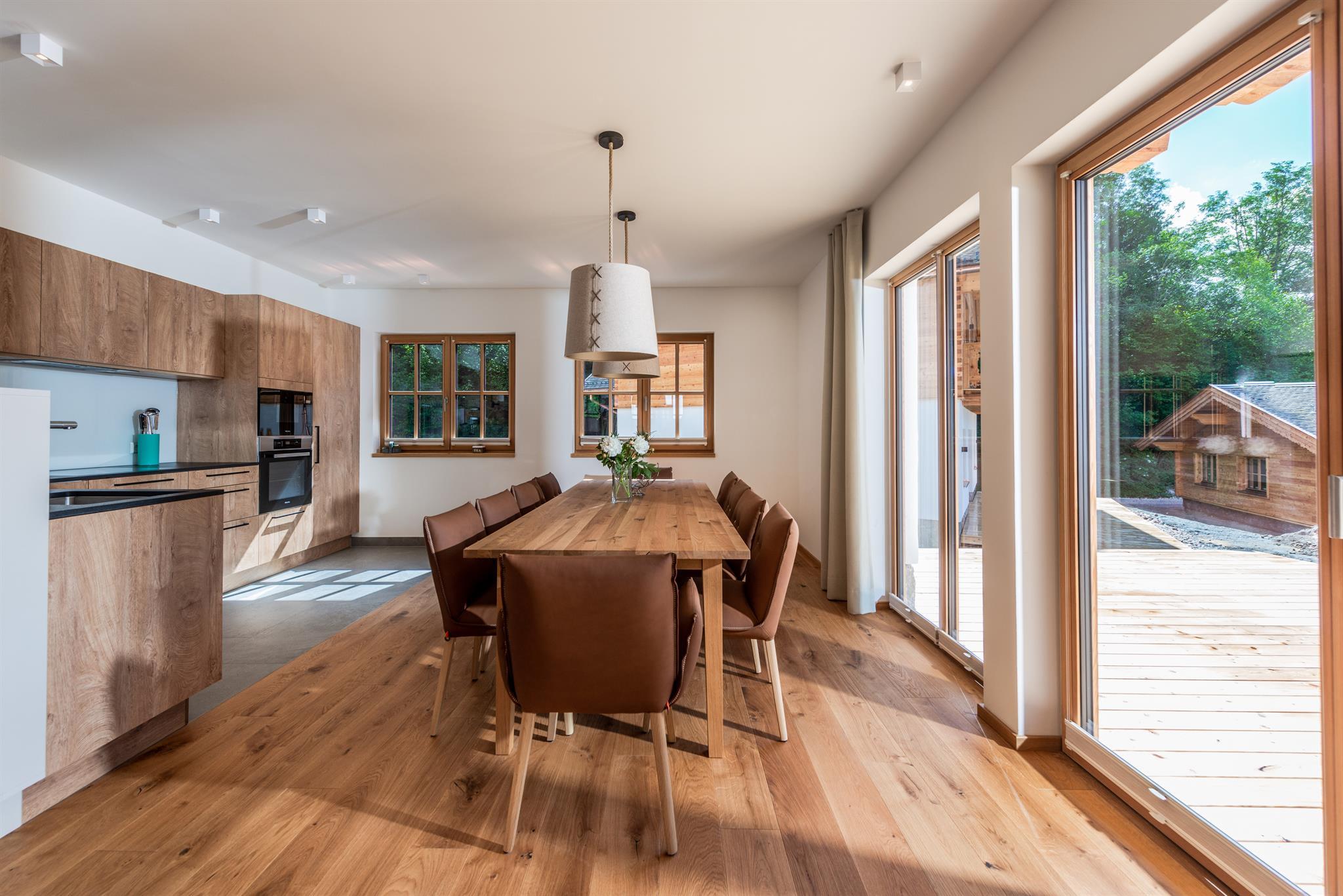 Gradenbach Chalet 6 | Extra-spacious chalet stay with garden, grill & private sauna — apartment at Schladming Appartements Maria Gruber GmbH, Schladming — photo 17 of 38