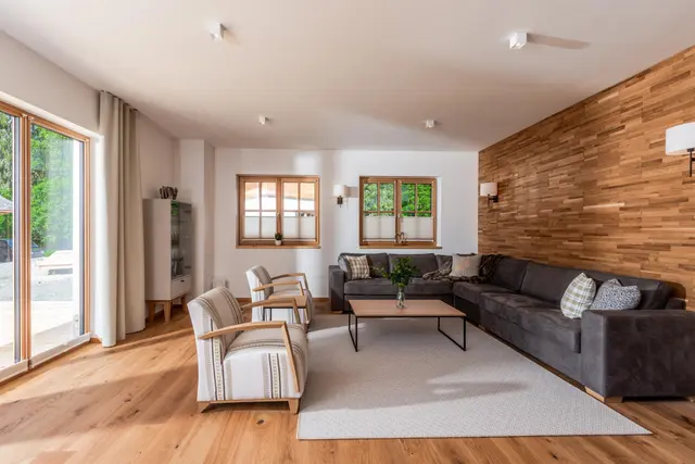 Gradenbach Chalet 6 | Ruim chaletstay met tuin, grill & privé sauna — Schladming Appartements Maria Gruber GmbH, Schladming (2/38)