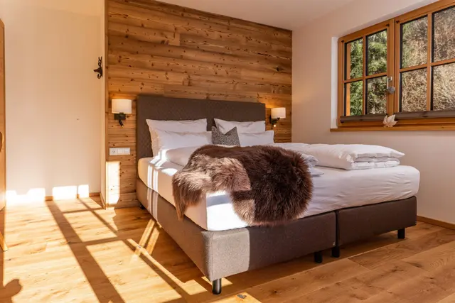 Gradenbach Chalet 6 | Ruim chaletstay met tuin, grill & privé sauna — Schladming Appartements Maria Gruber GmbH, Schladming (25/38)