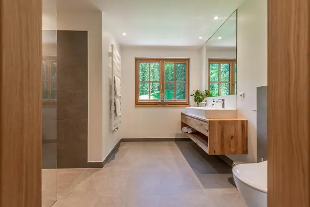 Gradenbach Chalet 6 | Ruim chaletstay met tuin, grill & privé sauna — Schladming Appartements Maria Gruber GmbH, Schladming (27/38)