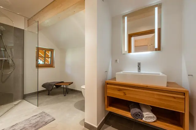Gradenbach Chalet 6 | Ruim chaletstay met tuin, grill & privé sauna — Schladming Appartements Maria Gruber GmbH, Schladming (28/38)