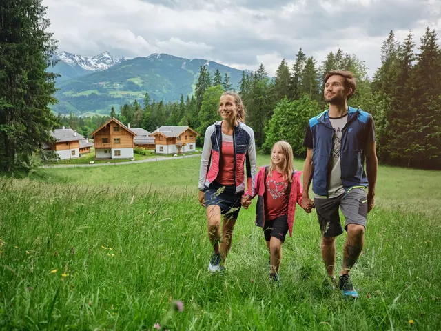 Gradenbach Chalet 6 | Ruim chaletstay met tuin, grill & privé sauna — Schladming Appartements Maria Gruber GmbH, Schladming (3/38)