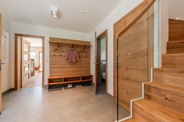Gradenbach Chalet 6 | Ruim chaletstay met tuin, grill & privé sauna — Schladming Appartements Maria Gruber GmbH, Schladming (30/38)
