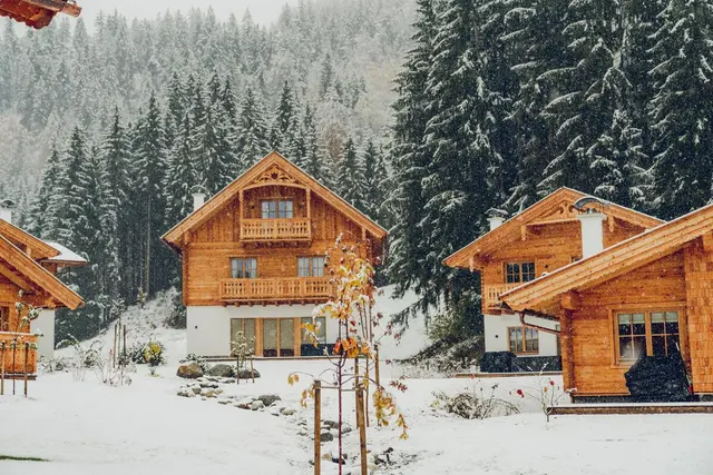 Gradenbach Chalet 6 | Ruim chaletstay met tuin, grill & privé sauna — Schladming Appartements Maria Gruber GmbH, Schladming (31/38)