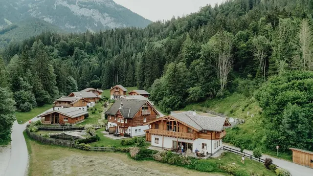 Gradenbach Chalet 6 | Ruim chaletstay met tuin, grill & privé sauna — Schladming Appartements Maria Gruber GmbH, Schladming (32/38)