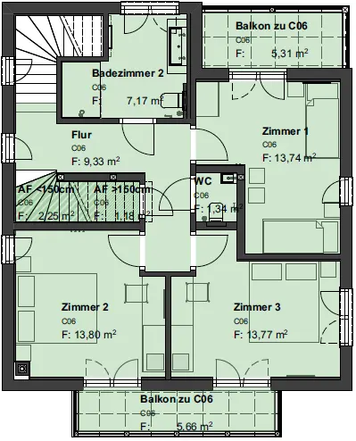 Gradenbach Chalet 6 | Ruim chaletstay met tuin, grill & privé sauna — Schladming Appartements Maria Gruber GmbH, Schladming (37/38)