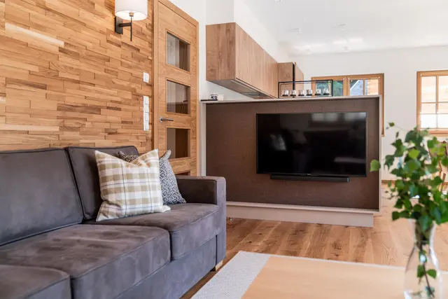 Gradenbach Chalet 6 | Ruim chaletstay met tuin, grill & privé sauna — Schladming Appartements Maria Gruber GmbH, Schladming (5/38)