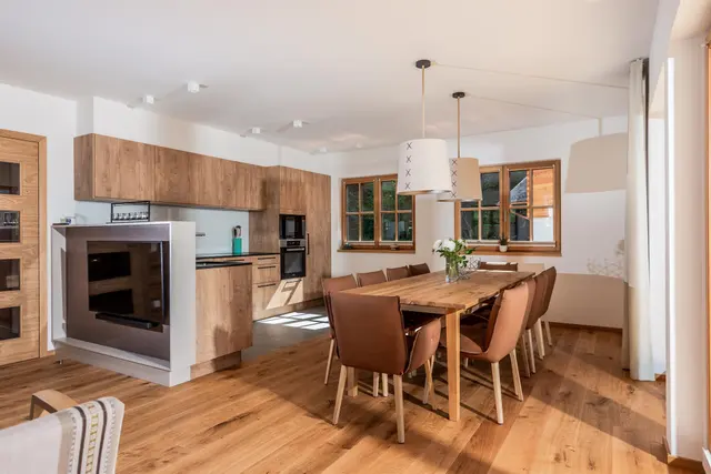 Gradenbach Chalet 6 | Ruim chaletstay met tuin, grill & privé sauna — Schladming Appartements Maria Gruber GmbH, Schladming (9/38)