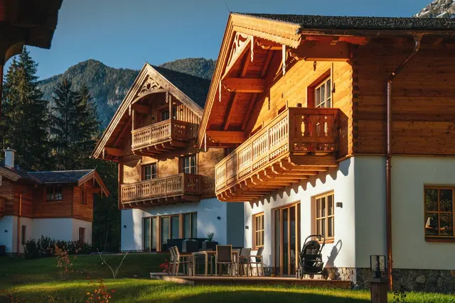 Gradenbach Chalet 7 | Nature escape with space to unwind, sauna & fireplace – Schladming Appartements Maria Gruber GmbH