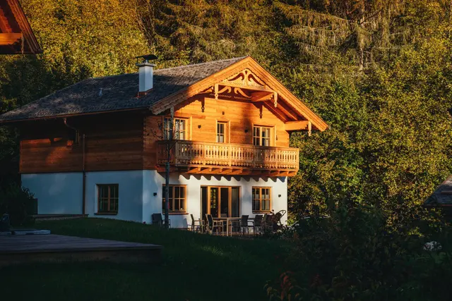Gradenbach Chalet 7 | Gemeinsame Natur-Auszeit mit Rückzug, Sauna & Kamin — Schladming Appartements Maria Gruber GmbH, Schladming (10/39)